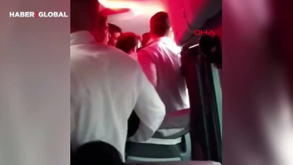 Minibüs şoförlerinin darp ettiği öğrenciler konuştu: Bu ilk değil!