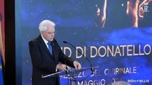 Candidati David al Quirinale, Mattarella: cinema opportunit? per Italia