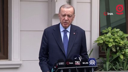 Erdoğan: “Türk siyaseti yumuşama dönemine girdi”