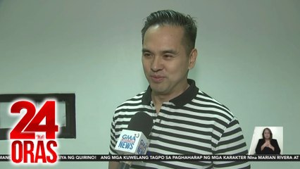 Cedric Lee na boluntaryong sumuko kagabi, maghahain ng apela sa CA; sumailalim na sa physical exam at booking procedure | 24 Oras