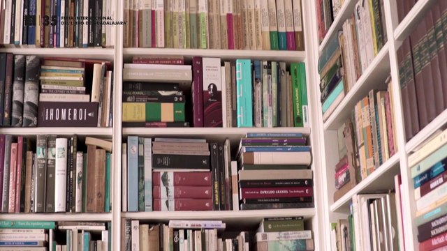 Nélida Piñón │ Bibliotecas de Iberoamérica