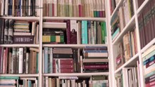 Nélida Piñón │ Bibliotecas de Iberoamérica
