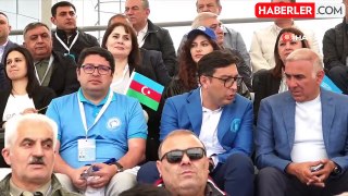 Türkiye Yıldız Milli Kano ve Kürek Takımları Azerbaycan'da 7 madalya kazandı