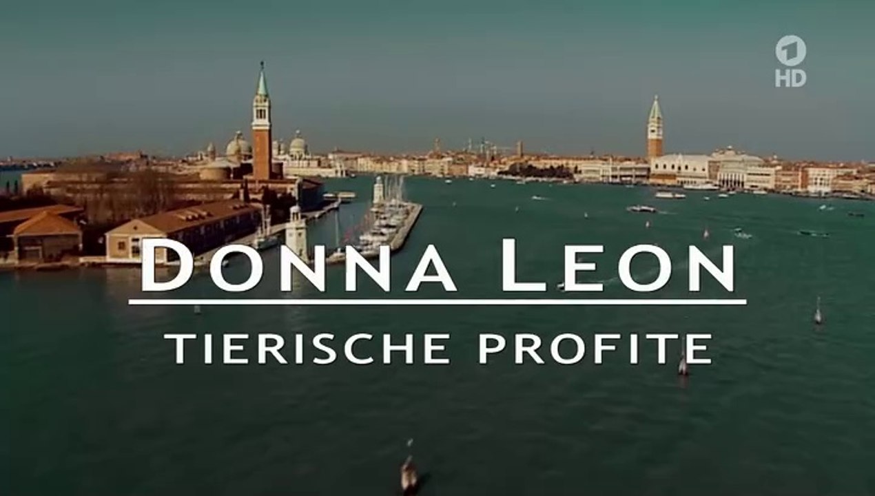 Donna Leon -21- Tierische Profite