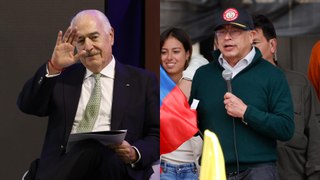 “Gustavo Petro es un presidente ilegítimo”: Andrés Pastrana, exmandatario colombiano