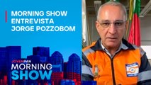 Prefeito de Santa Maria (RS): “Estamos vivendo MAIOR CRISE da história do RIO GRANDE DO SUL”