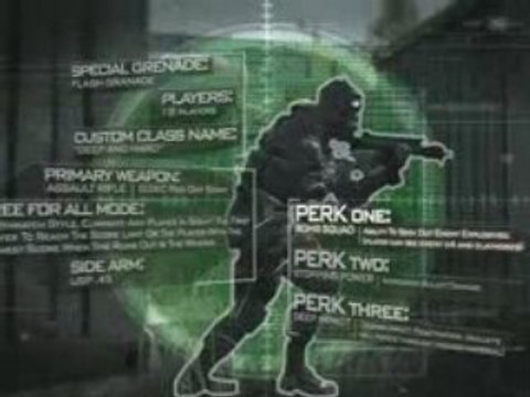 call of duty 4 : modern Warfare Xbox 360-ps3