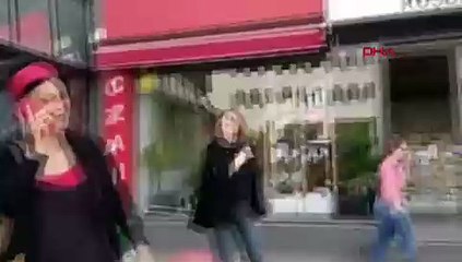 Lösemi tedavisi gören Nehir'e hastane odasında sürpriz evlilik teklifi