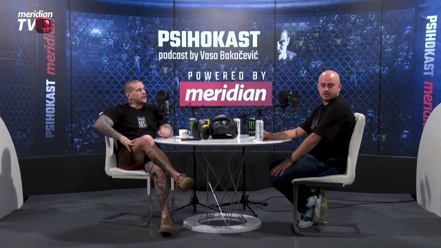 PSIHOKAST: Tbra Loco - Familijo, najbolje fore su se uvek čule u kafanama, Niš ne bih menjao nikada!