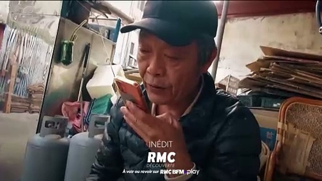 J’irai dormir chez vous (Taïwan) - 10 mai