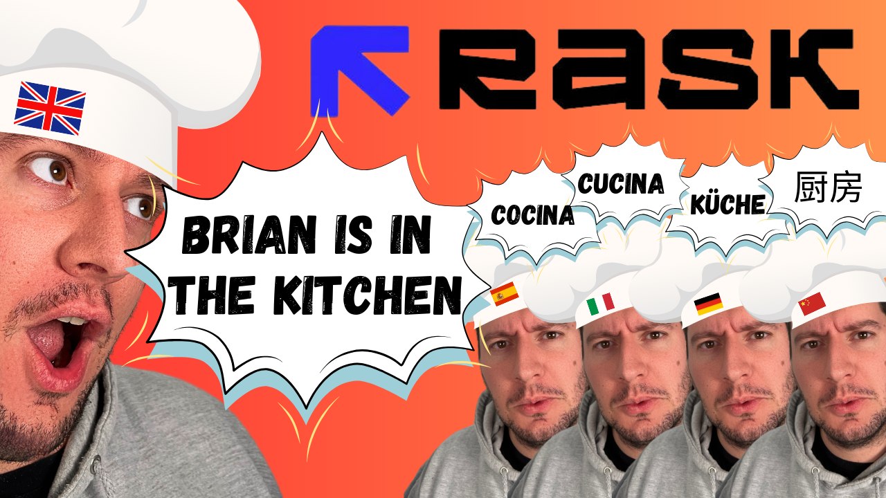 RASK.AI : l’IA qui traduit tes Vidéos dans d’autres Langues (clonage voix + synchronisation labiale)