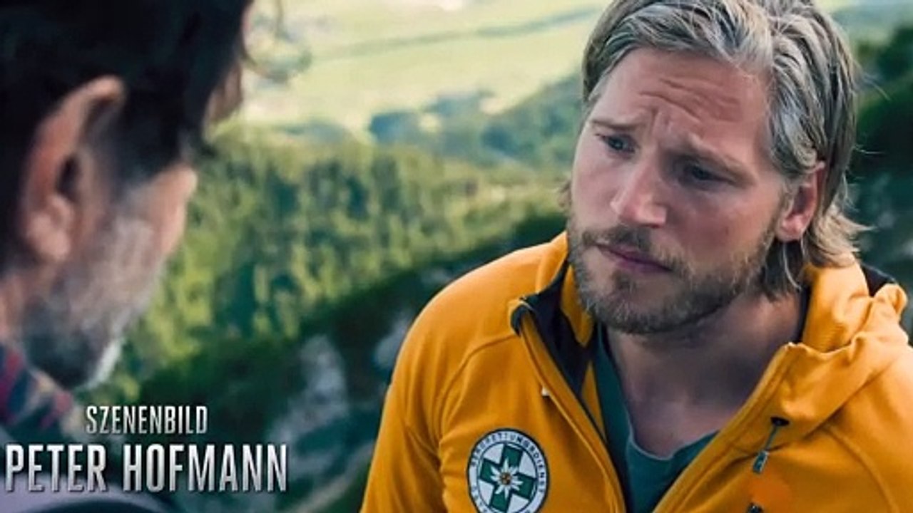 Die Bergretter Staffel 14 Folge 2 (85) Altes Eisen