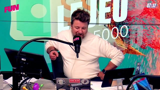 Un auditeur de l'Orne remporte le gros lot grâce à Bruno Guillon