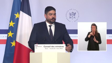 Guillaume Kasbarian, ministre du Logement: "Le logement social à vie n'existe pas"