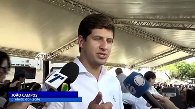 Obras do Hospital da Criança do Recife Antônio Carlos Figueira seguem em ritmo acelerado