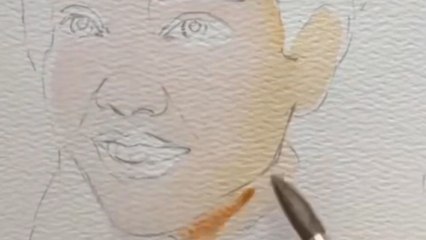 Artist's touch breathes life into the essence of CH An