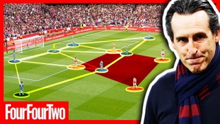 How Unai Emery's Villa Broke Arsenal's System