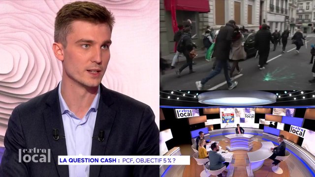 Ceux qui ont commis ces violences n’ont rien à faire dans quelconque force politique de gauche