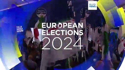 'I am Giorgia': Meloni plans to rally Europe's centre-right in elections pledge