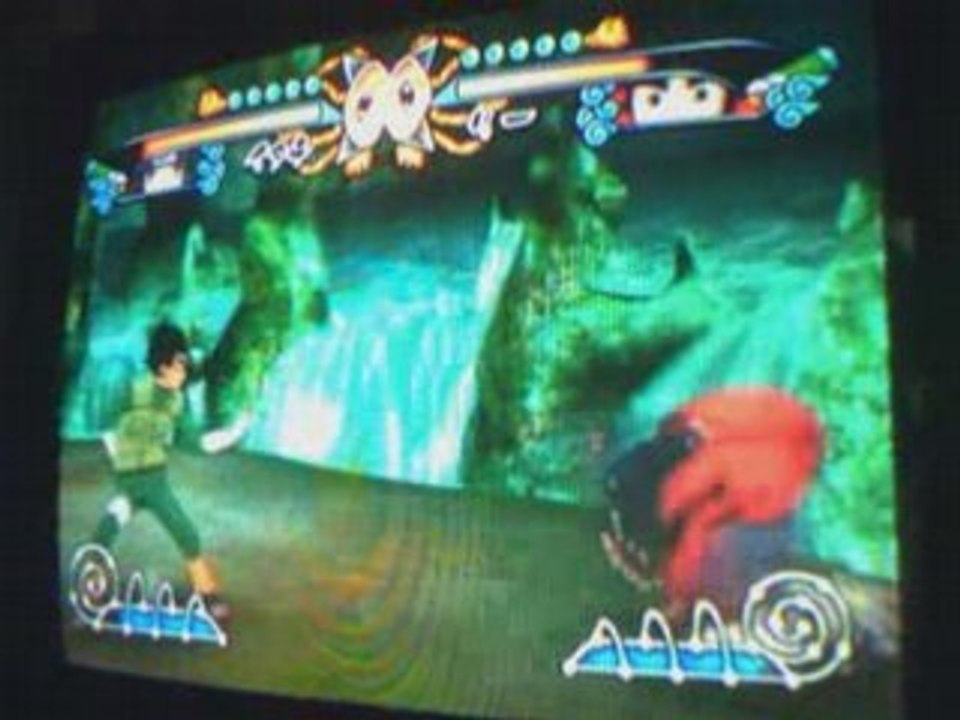 Naruto Ex 2 : Hitachi VS Lee