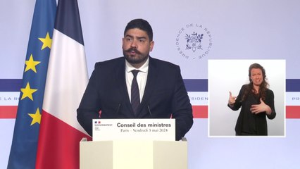 Logements sociaux: "Il n'y a aucune chasse à personnes" assure Guillaume Kasbarian