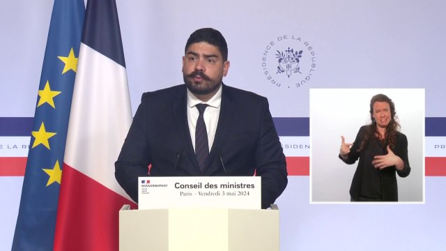 Logements sociaux: Il n'y a aucune chasse à personnes assure Guillaume Kasbarian