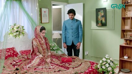 Yaar e Mann Episode 4 l Mashal Khan l Haris Waheed l Fariya Hassan l Umer Aalam [ ENG CC ] Green TV