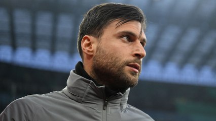 Sportiello: "È importante finire bene"