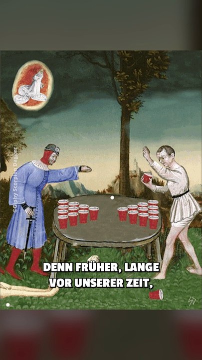 Warum ist der Loot eigentlich immer Weiß, Grün, Blau, Lila und Gold?