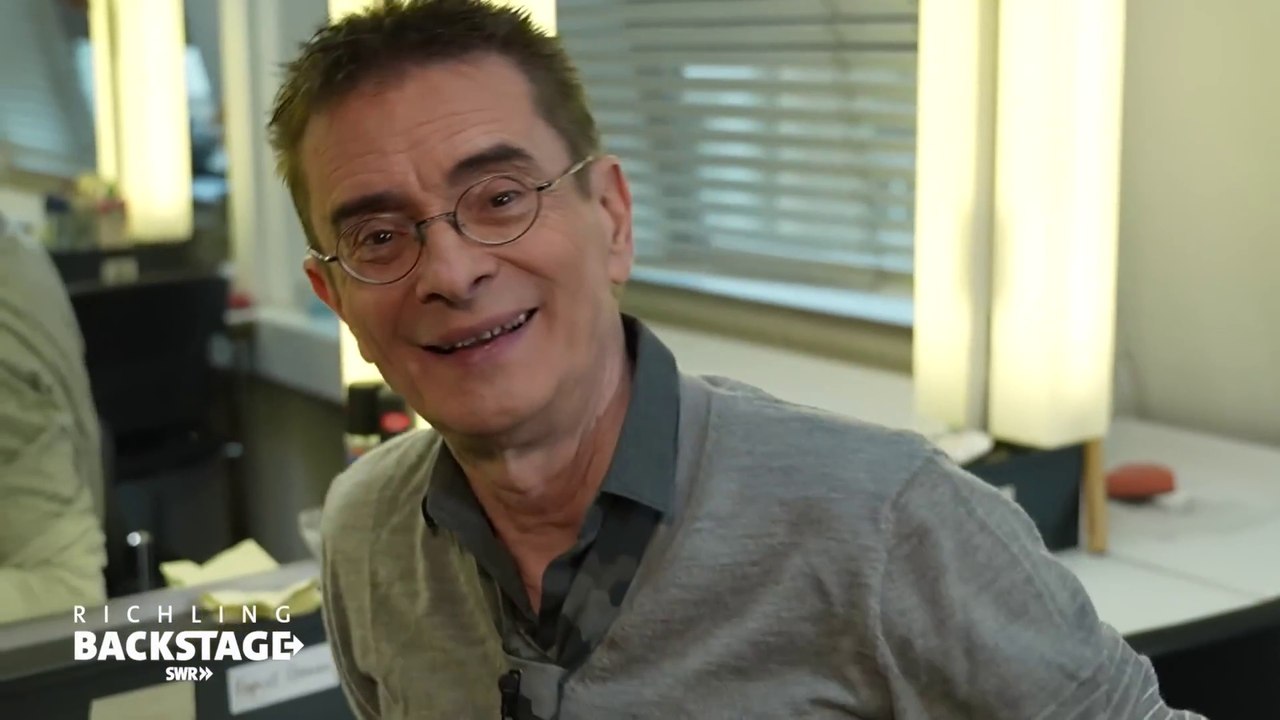 Corona, Meinungsfreiheit & Stasitum | Richling Backstage