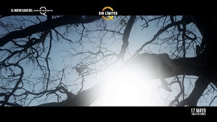Sin límites (Los casos del Departamento Q) - Spot