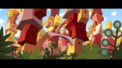 Sirocco y el reino de los vientos - Tráiler oficial español