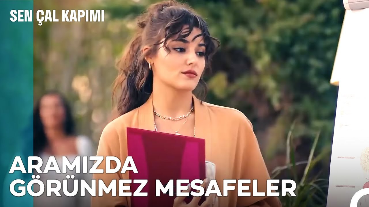 Her Şeyi Bıraktığın Gibi Bulamazsın Serkan Bolat - Sen Çal Kapımı