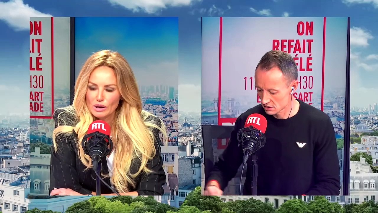 Meurtres à Etretat : "J'ai à peine lu le scénario"