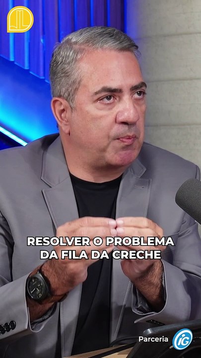 Fila da creche zerada em Campinas?