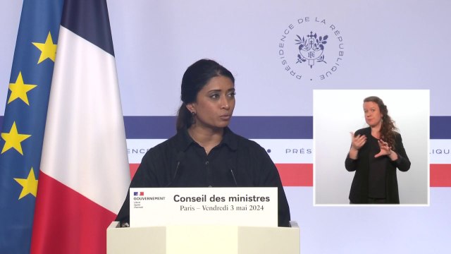 Couvre-feu pour les mineurs à Nice: C'est une position de bon sens et républicaine: celle de faire confiance à nos élus locaux assure Prisca Thévenot