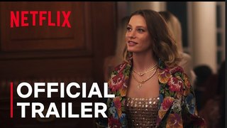 Thank You, Next | Official Trailer - Netflix