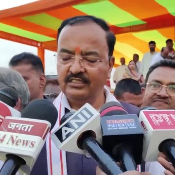 AIMIM अध्यक्ष असदुद्दीन ओवैसी की 'हिटलर युग' वाली टिप्पणी पर केशव मौर्य बोले- 4 जून को सब लोग बोलेंगे जय श्री राम