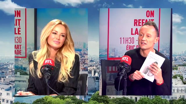 Adriana Karembeu reine des neiges !