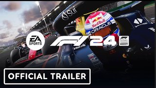 F1 24 | First Look at Gameplay Trailer
