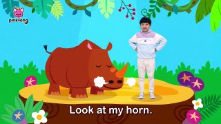 Animal-Saurus Dance Along Kids Rhymes Lets Dance Together- Pinkfong Songs