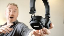 La Major V de Marshall, un bon casque pour soigner son look et sa musique?