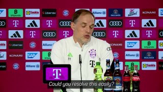 'Everything is possible' - Will Tuchel stay at Bayern?