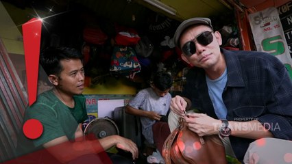 Asal Usil! Keseruan John Belajar Service Tas Yang Rusak