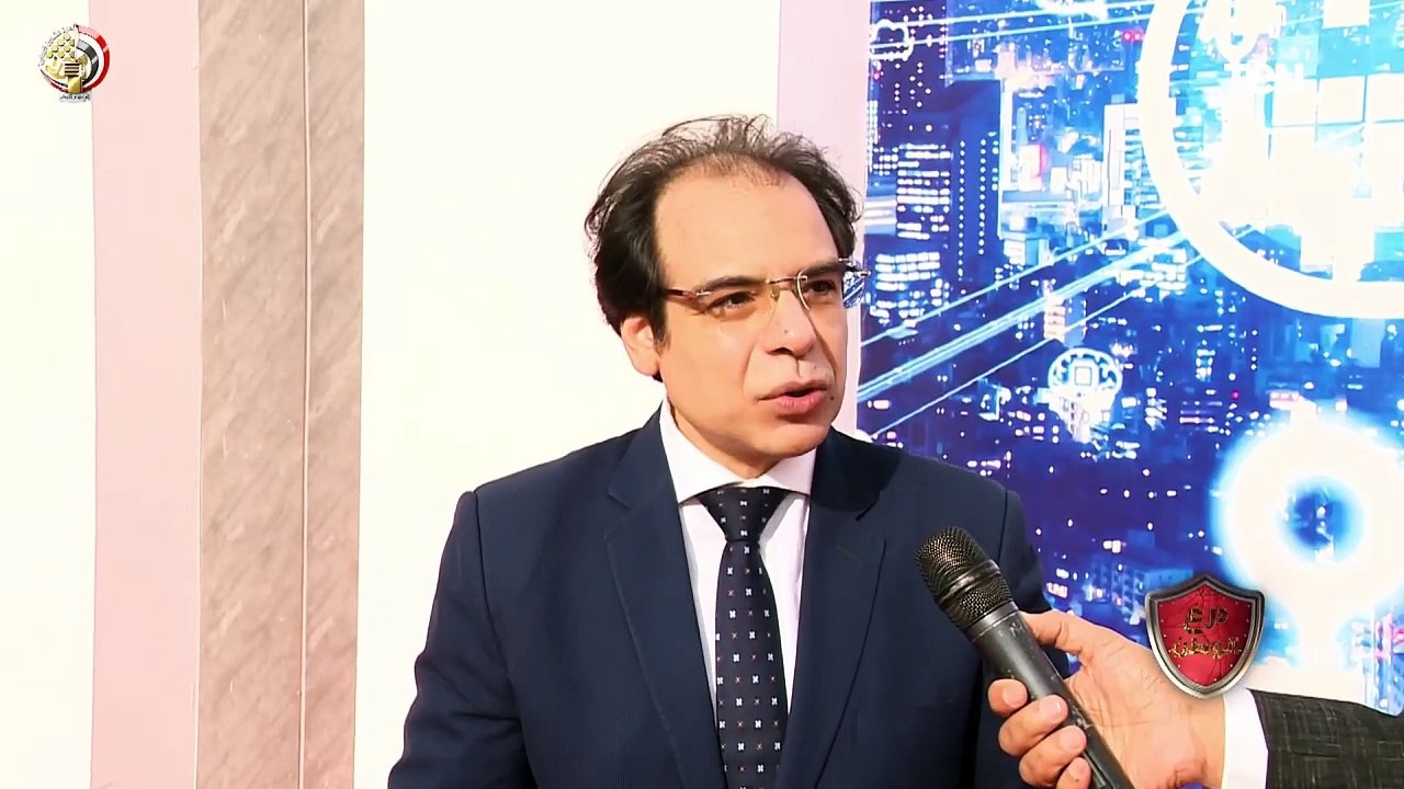 كل ما تريد معرفته عن مركز الحوسبة السحابية  من د. محمد الجندي وكيف سيستفيد منه المواطن المصري
