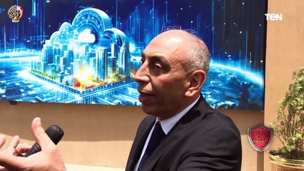 المواطن سوف يشعر بالفرق.. أول لقاء مع مدير مشروع الحوسبة السحابية ومفاجآت سارة للمصريين
