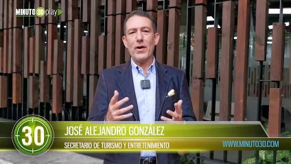 Cerca de 5 millones de dólares recibirá Medellín en 2024 por turismo de reuniones y convenciones