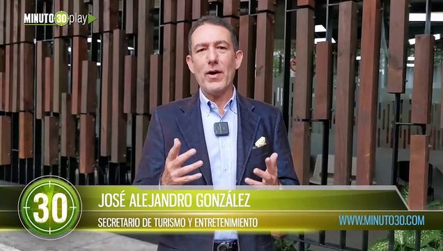 Cerca de 5 millones de dólares recibirá Medellín en 2024 por turismo de reuniones y convenciones