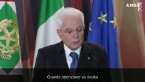 Mattarella: 