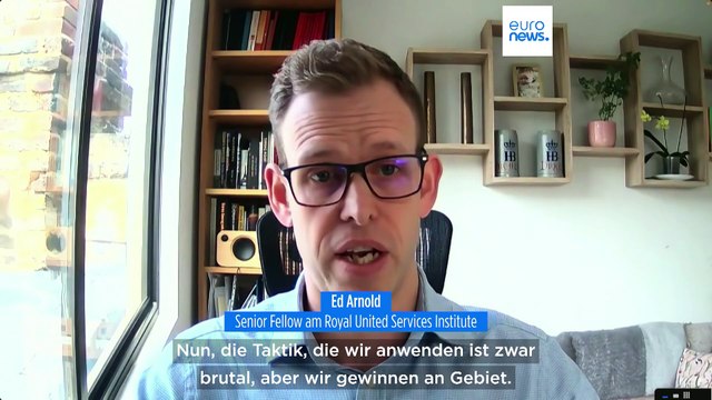 Krieg gegen die Ukraine: Selenskyj fordert schnellere Waffenlieferungen